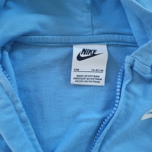 Nike Hoodie 12m - Picture 2 of 3